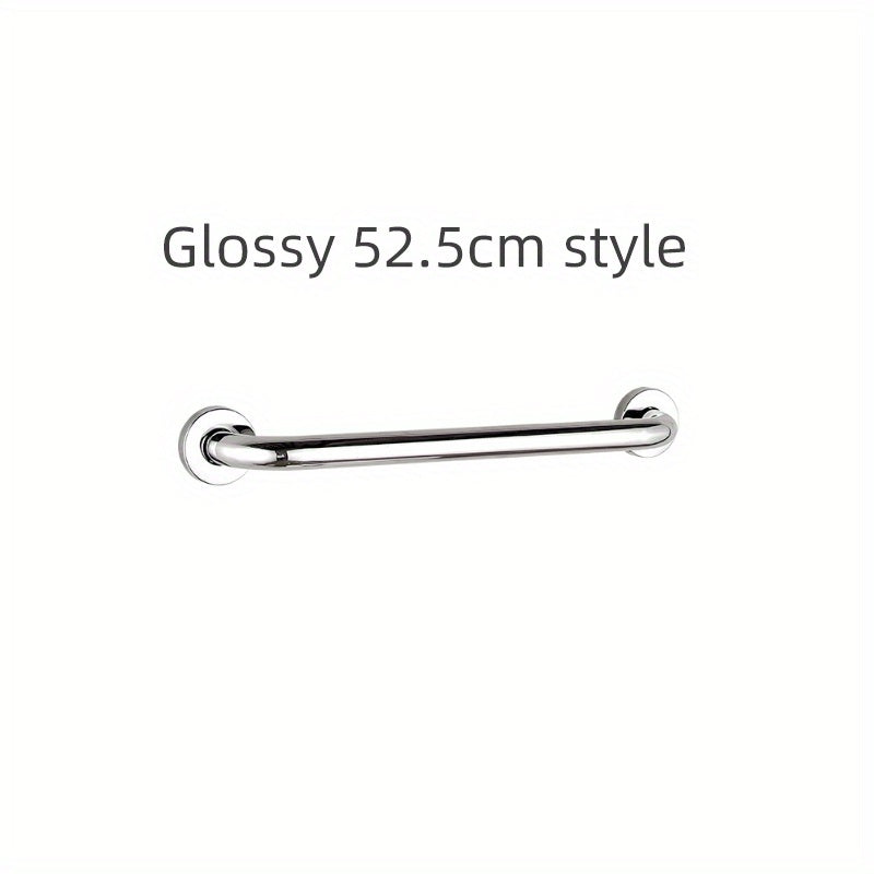 Heavy Duty 227kg Load Bearing Handrail Grab Bar 33cm Length
