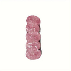 100pcs Durable Garbage Bags Disposable Flat Mouth Trash Bag