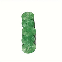 100pcs Durable Garbage Bags Disposable Flat Mouth Trash Bag