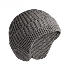Thickened Warm Ear Protection Hat Woolen Knitted Hat