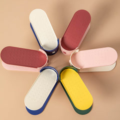 Adjustable Plastic Shoe Rack Double Layer Shoe Stacker