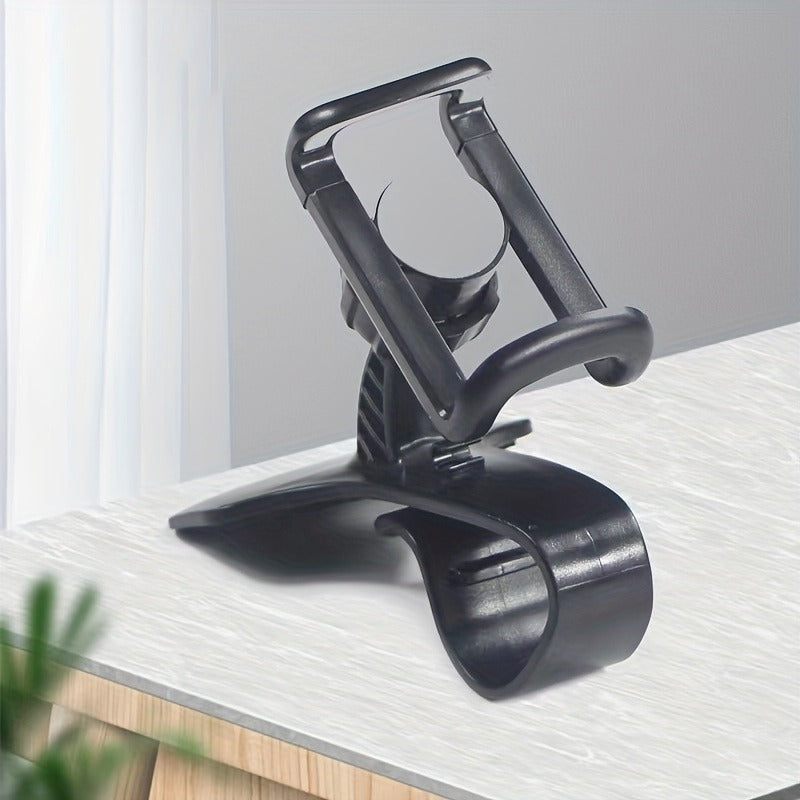 Car Phone Holder for GPS Navigation on Dashboard