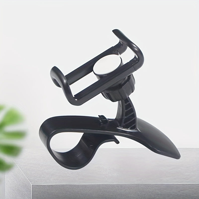 Car Phone Holder for GPS Navigation on Dashboard