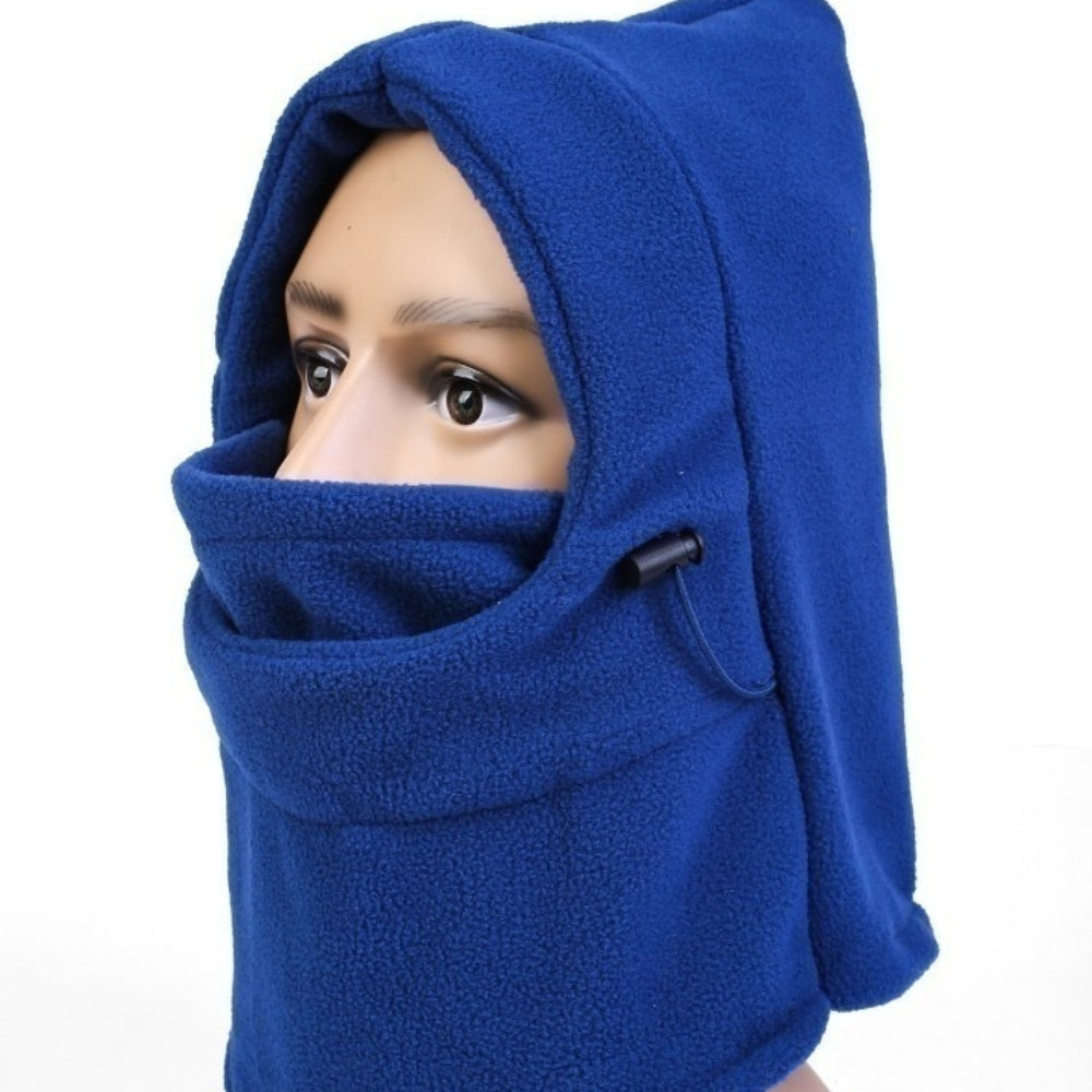 6-in-1 Windproof Thermal Balaclava for Skiing & Cycling