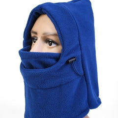 6-in-1 Windproof Thermal Balaclava for Skiing & Cycling