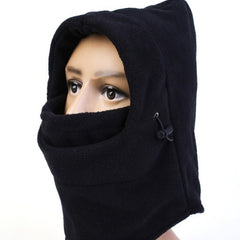 6-in-1 Windproof Thermal Balaclava for Skiing & Cycling