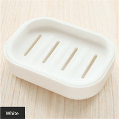 Plastic Soap Box Bathroom Soap Holder Accessories