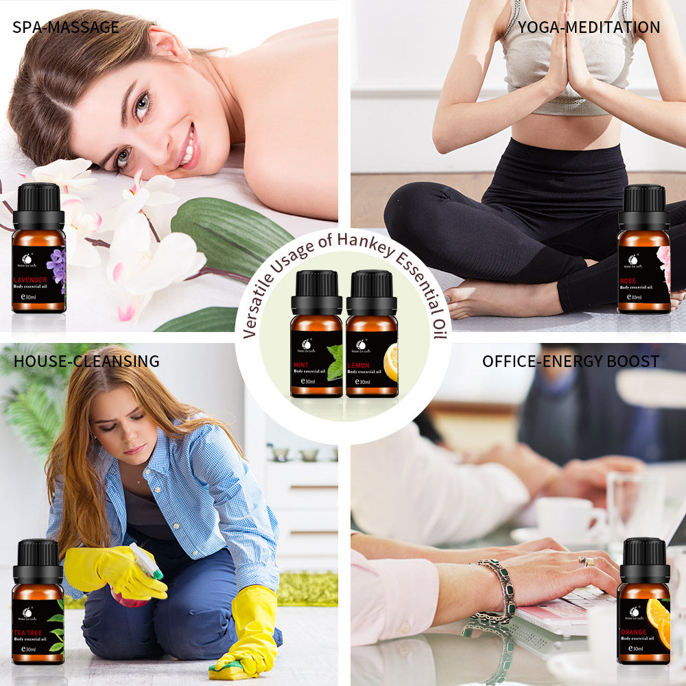 Jasmine Body Massage Fragrance For Men And Women