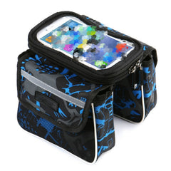 Bike Bag Touch Screen Mobile Phone Bag with Large Capacity