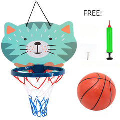 Kids Basketball Board Parent-child Indoor Educational Toy
