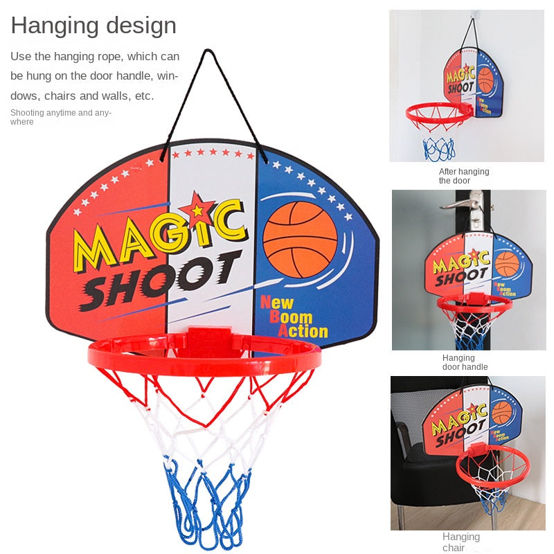 Kids Basketball Board Parent-child Indoor Educational Toy