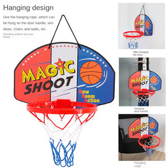 Kids Basketball Board Parent-child Indoor Educational Toy