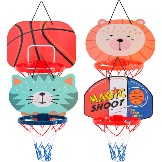 Kids Basketball Board Parent-child Indoor Educational Toy