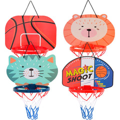 Kids Basketball Board Parent-child Indoor Educational Toy