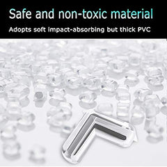 10pcs Baby Proofing Safety Corner Protectors for Furniture & Table Corners