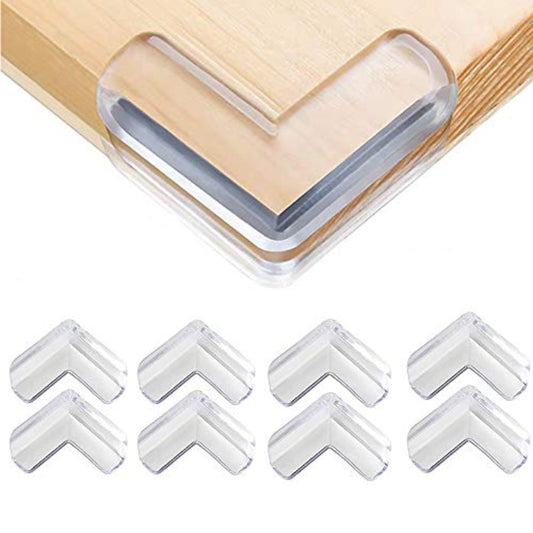 10pcs Baby Proofing Safety Corner Protectors for Furniture & Table Corners