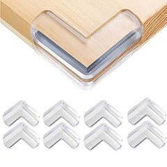 10pcs Baby Proofing Safety Corner Protectors for Furniture & Table Corners