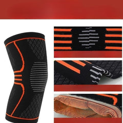 Non Slip Basketball Knee Pads