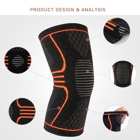 Non Slip Basketball Knee Pads
