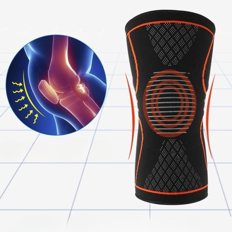 Non Slip Basketball Knee Pads