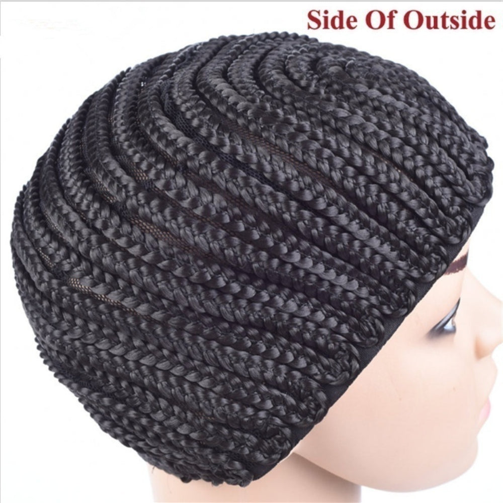 Braid Cap Crochet Braids For Sew In Cornrow Wig Cap