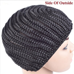 Braid Cap Crochet Braids For Sew In Cornrow Wig Cap