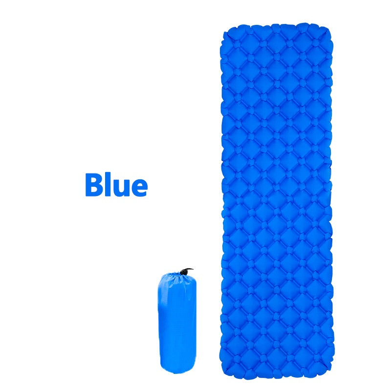 Ultralight Air Sleeping Pad Self-inflating Camping Mattress