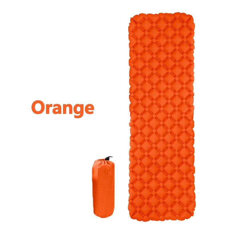 Ultralight Air Sleeping Pad Self-inflating Camping Mattress