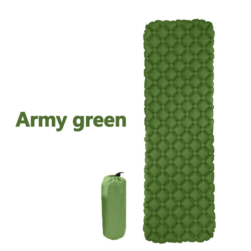 Ultralight Air Sleeping Pad Self-inflating Camping Mattress