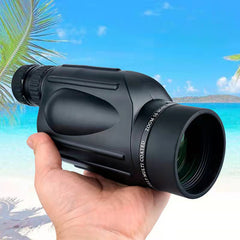 SV49 HD Monocular Telescope Long Range Waterproof For Travel Camping