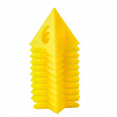 10pcs Mini Painting Stands Tool Triangle Paint Pads Feet for Woodworking