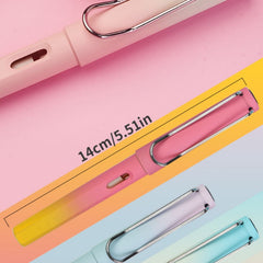 Elegant Fountain Pen for School and Office Use