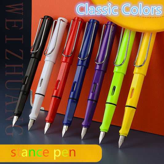Elegant Fountain Pen for School and Office Use