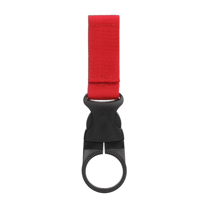 Tactical Water Bottle Hanging Buckle Portable Quick Hang Bottle Buckle