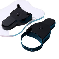 5M Double-sided Mini Tape Measure Portable Tailor Soft Ruler Y Type