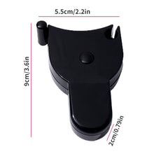 5M Double-sided Mini Tape Measure Portable Tailor Soft Ruler Y Type