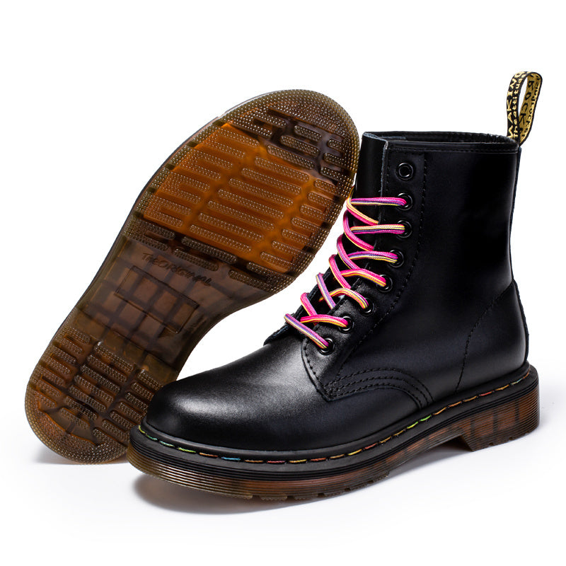 Women's Non slip Medium Top Motorcycle Boots