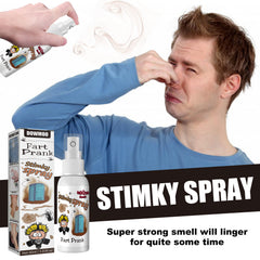 Stinky Fart Spray Entertainment Prank Toy