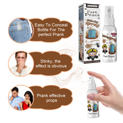 Stinky Fart Spray Entertainment Prank Toy