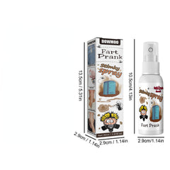 Stinky Fart Spray Entertainment Prank Toy