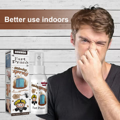 Stinky Fart Spray Entertainment Prank Toy
