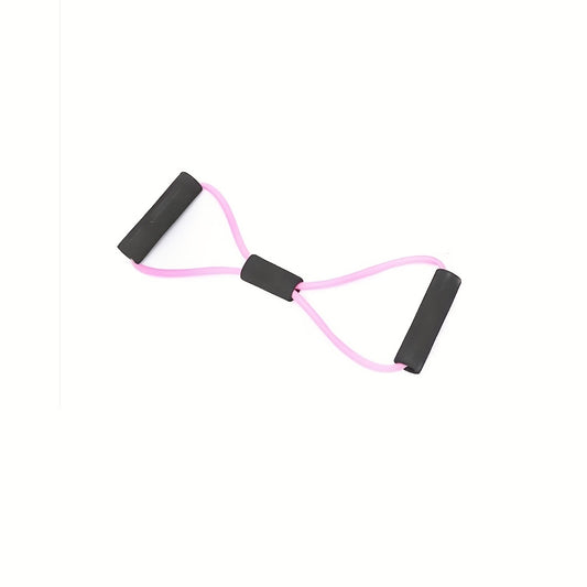 2pcs TPE Elastic Resistance Stretch Rope for Chest Back Yoga Fitness