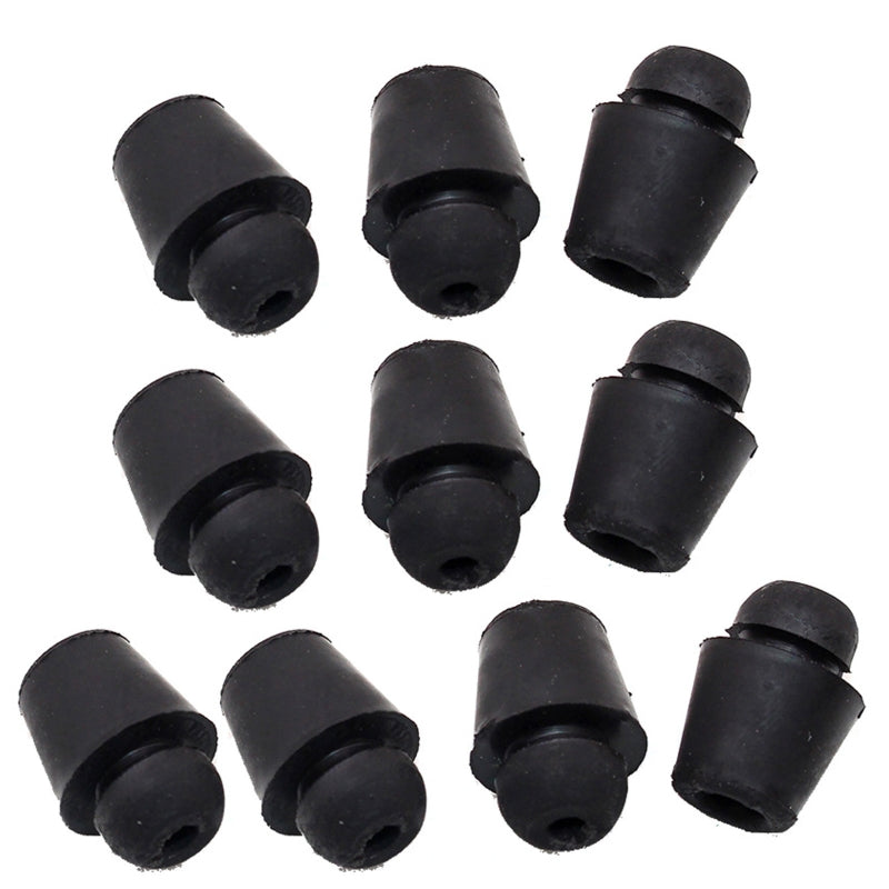 15pcs Door Cushioning Rubber Shock Absorber for Door Fitting