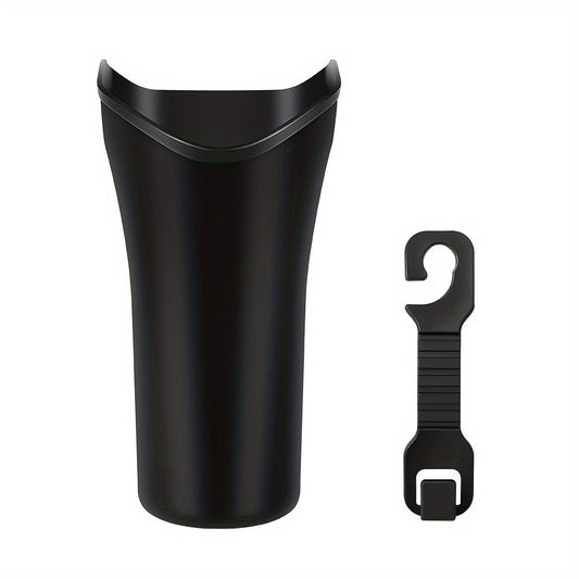 Car Umbrella Storage Bin & Garbage Bag for Interior Use