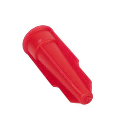 12pcs Silicone Caulking Gun Nozzles Tube Nozzle Cap Re sealable Mastic Cartridge