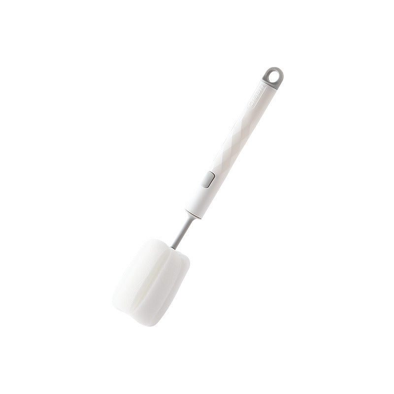 Long Handle Cup Cleaning Brush with Stain Removal