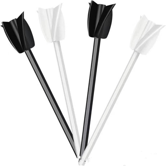 2pcs Epoxy Resin Mixer Paddle Attachment For Mixing Epoxy Resin