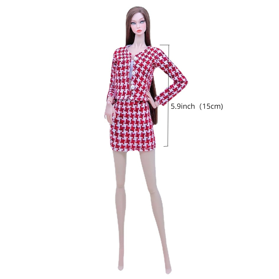 Princess Party Clothes for Dolls - Doll Accessories