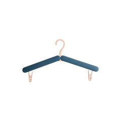 Multifunctional Folding Clothes Hanger for Travel and Home Storage