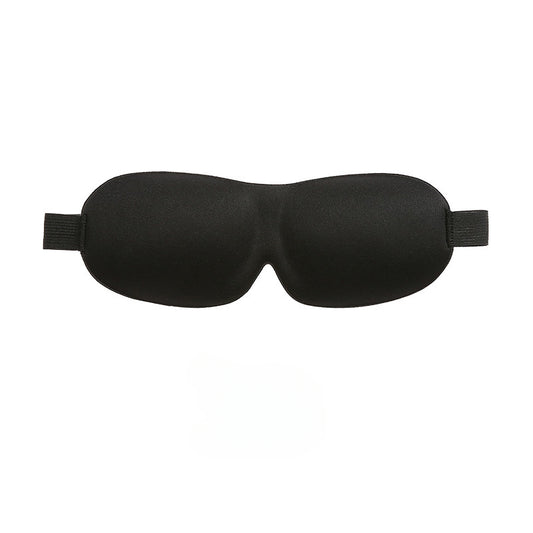 100% Blackout 3D Eye Mask for Side Sleeper Night Blindfold